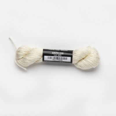 Pepper Pot Silk - 220 - Grits