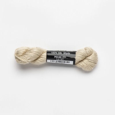 Pepper Pot Silk - 221 - Pecan
