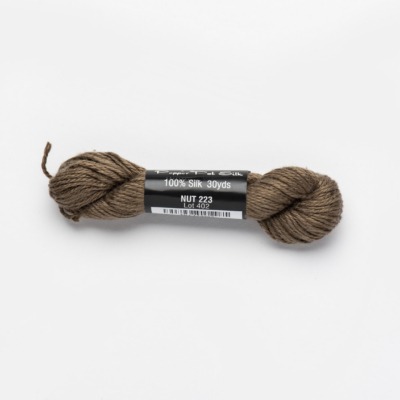Pepper Pot Silk - 223 - Nut