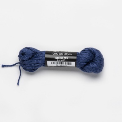 Pepper Pot Silk - 225 - Indifo