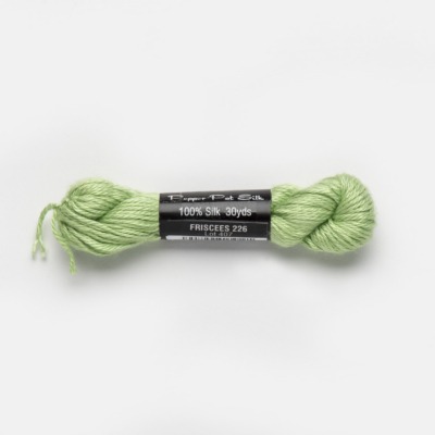 Pepper Pot Silk - 226 - Friscees