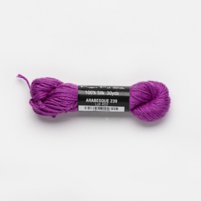 Pepper Pot Silk - 239 - Arabesque