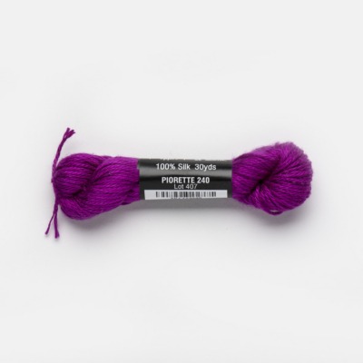 Pepper Pot Silk - 240 - Poirette