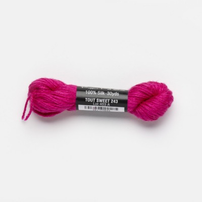 Pepper Pot Silk - 243 - Tout Sweet