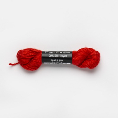 Pepper Pot Silk - 249 - Mars
