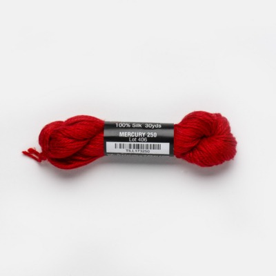 Pepper Pot Silk - 250 - Mercury