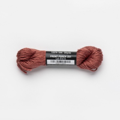 Pepper Pot Silk - 251 - Front Porch