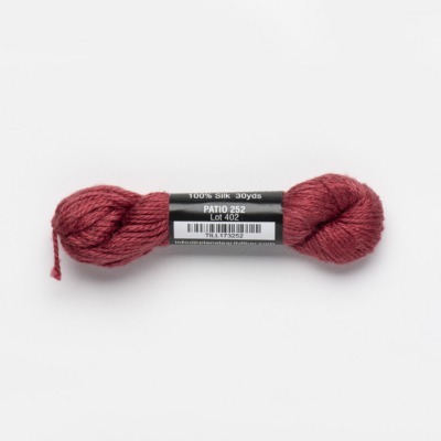 Pepper Pot Silk - 252 - Patio
