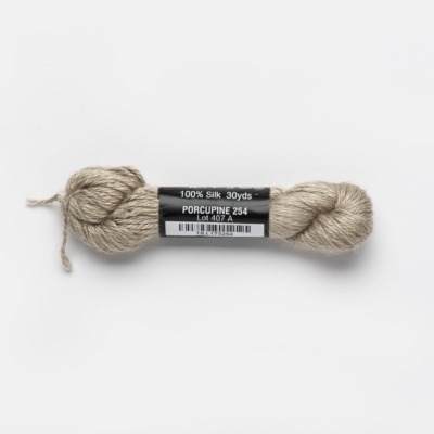 Pepper Pot Silk - 254 - Porcupine