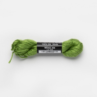 Pepper Pot Silk - 256 - Wedge