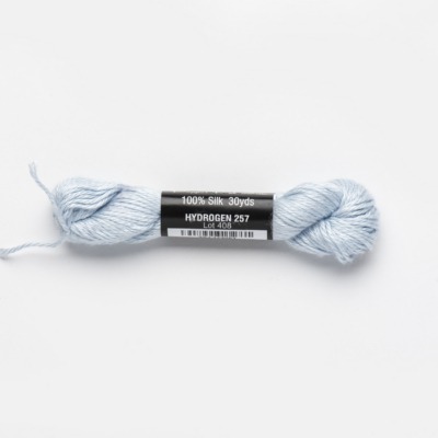 Pepper Pot Silk - 257 - Hydrogen