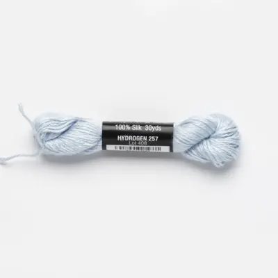 Pepper Pot Silk - 257 - Hydrogen