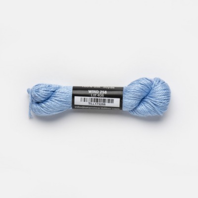 Pepper Pot Silk - 258 - Wind