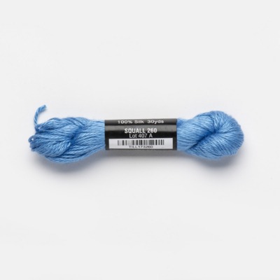 Pepper Pot Silk - 260 - Squall