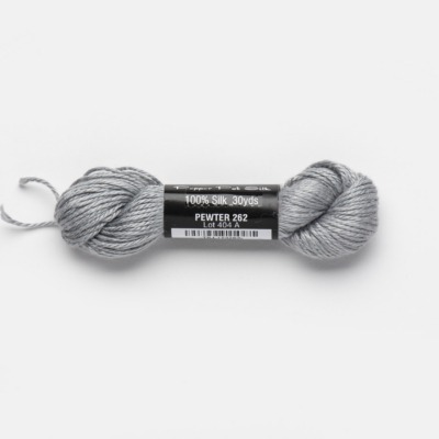 Pepper Pot Silk - 262 - Pewter