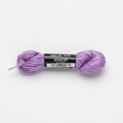 Pepper Pot Silk - 265 - Orchid