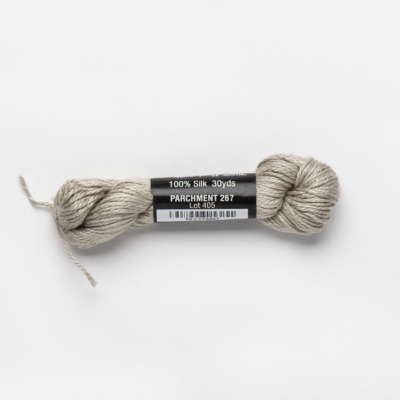 Pepper Pot Silk - 267 - Parchment