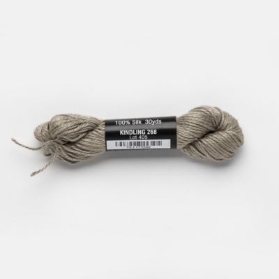 Pepper Pot Silk - 268 - Kindling