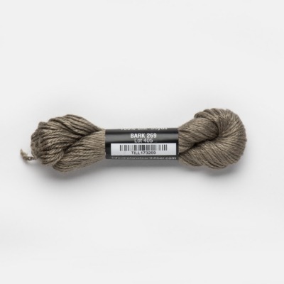 Pepper Pot Silk - 269 - Bark