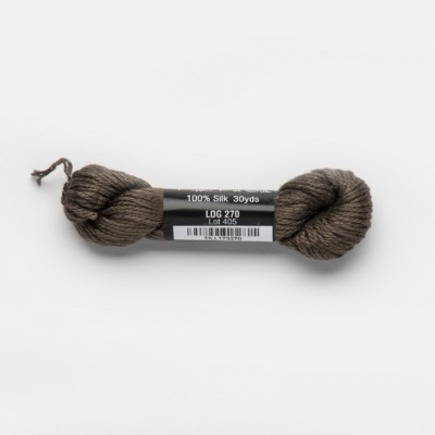 Pepper Pot Silk - 270 - Log
