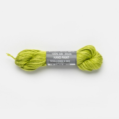 Pepper Pot Variegated - V082 - Scallions