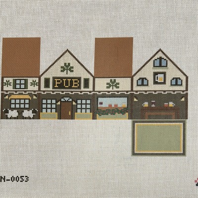 3D Irish Pub
