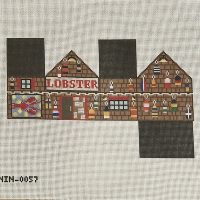 3D Lobster Shop