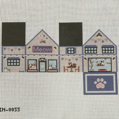 3D Cat shop
