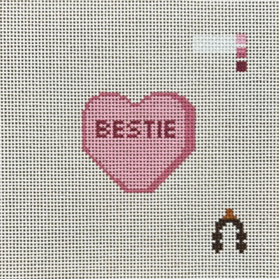 Bestie Heart 13m