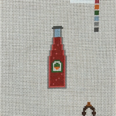 Red Mexican Soda