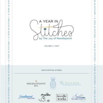 2027 A Year in Stitches - Starter Kit