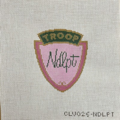 Troop NDLPT Pink