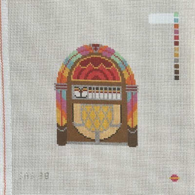 Rainbow Jukebox