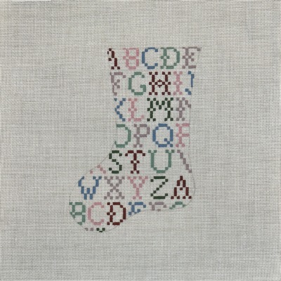 Sampler Mini Sock