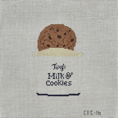 Tiny's Milk and Cookies
