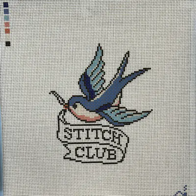 Stitch Club Sparrow 18m