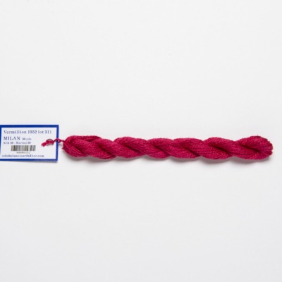 Milan - Vermillion - 1552
