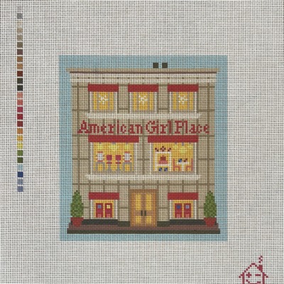 American Girl Place Storefront