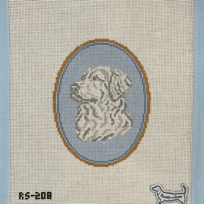 The Golden Retriever Cameo
