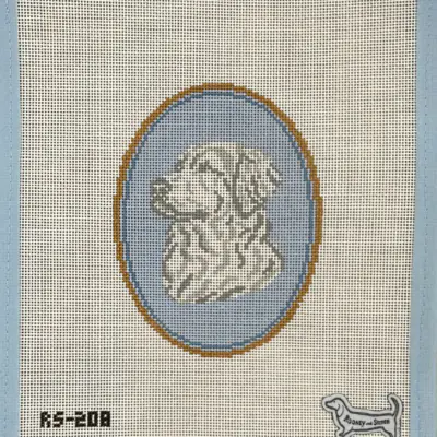 The Golden Retriever Cameo