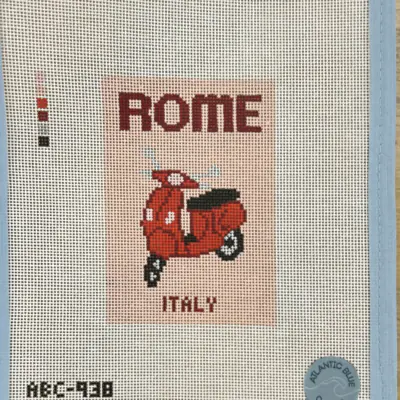 Rome Travel Book