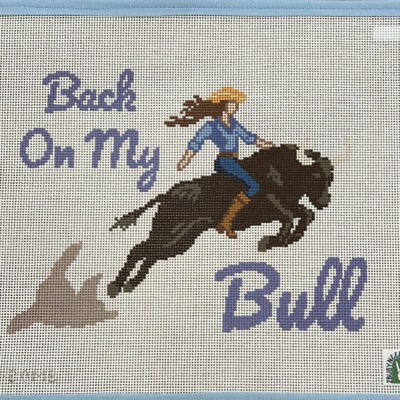 Back on My Bull