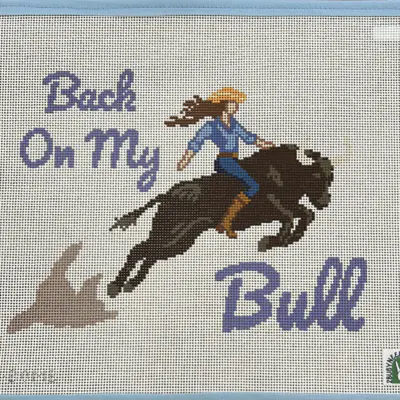 Back on My Bull