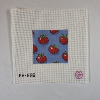 Cherry Tomato Coaster