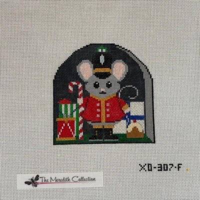 Mouse House - Nutcracker Meredith