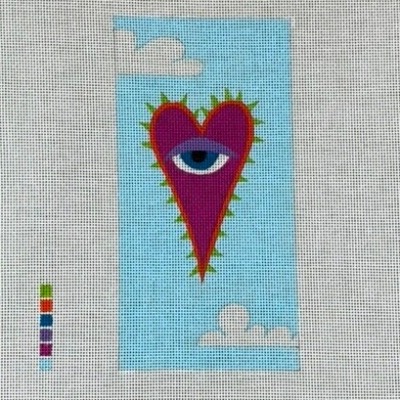 Blue Eye in the Sky