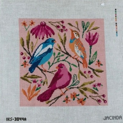 Springtime Birds