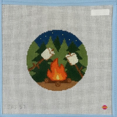 By the Campfire Round