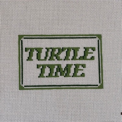 Turtle Time Bravo