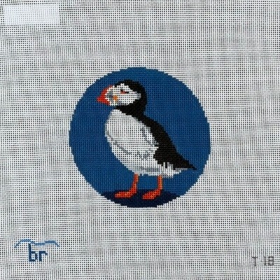 Puffin Dark Blue